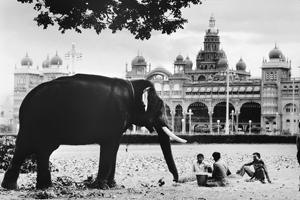 Inde Mysore 1990