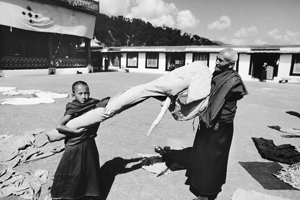 Sikkim Rumtek 1994