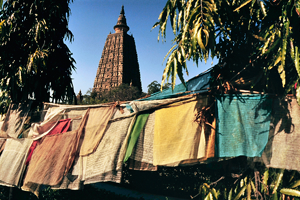 Inde Bodh Gaya 1994