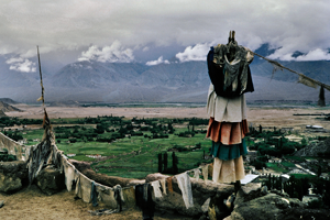 Inde Ladakh Leh 1979