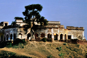 Inde Agra 1980