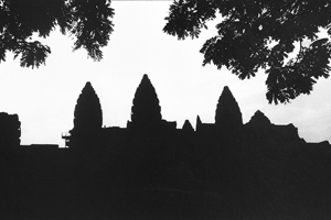 Cambodge Angkor Vat 2007