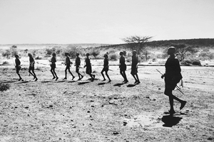 Kenya Masai Mara 2006