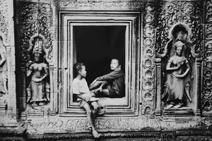 Cambodge Angkor 2007