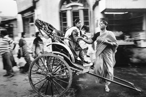 Inde Calcutta 1994