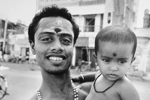 Inde Madurai 1985