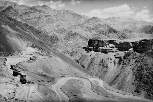 Inde Ladak Fotu La 1979